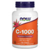 NOW Foods C-1000 100 viên 733739006806