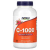 NOW Foods C-1000 + Bioflavonoids 250 viên 733739006929