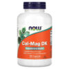 NOW Foods Cal-Mag DK 180 viên 733739012678