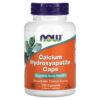 NOW Foods Calcium Hydroxyapatite 120 viên 733739012531