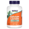 NOW Foods Calcium Lactate 250 viên 733739012609