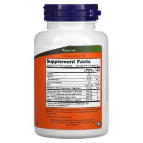 NOW Foods Candida Support 90 Veg Capsules 733739033086