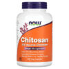 NOW Foods Chitosan 500 mg 240 viên 733739020260
