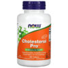 NOW Foods Cholesterol Pro 120 viên 733739035103