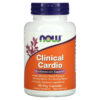 NOW Foods Clinical Cardio Cardiovascular Support 90 viên 733739033833