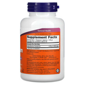 NOW Foods Colostrum Powder 3 oz (85 g) 733739032140