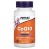 NOW Foods CoQ10 400 mg 30 viên 733739031990