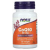 NOW Foods CoQ10 50 mg 50 viên 733739031921