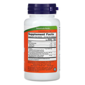 NOW Foods Cranberry with PACs 90 Veg Capsules 733739046321