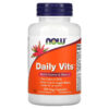 NOW Foods Daily Vits Multi Vitamin & Mineral 120 viên 733739037763