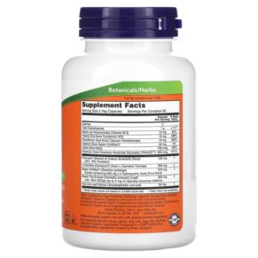 NOW Foods Diet Support  120 Veg Capsules 733739033079