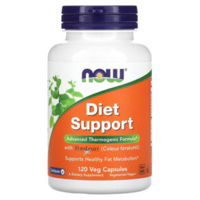 NOW Foods Diet Support 120 viên 733739033079