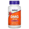 NOW Foods DMG 125 mg 100 viên 733739004727