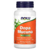 NOW Foods Dopa Mucuna 90 viên 733739030924