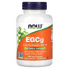 NOW Foods EGCg Green Tea Extract 400 mg 180 viên 733739047571