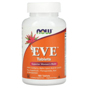 NOW Foods EVE Superior Women's Multi 180 viên 733739037978
