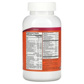 NOW Foods EVE Superior Women's Multi 180 Softgels 733739038036