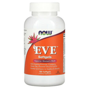 NOW Foods EVE Superior Women's Multi 180 viên 733739038036