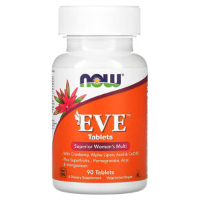 NOW Foods Eve Superior Women's Multi 90 viên 733739037961