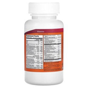 NOW Foods EVE Superior Women's Multi 90 Softgels 3 NOW Foods EVE Superior Women's Multi 90 Softgels 733739038029