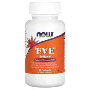 NOW Foods EVE Superior Women's Multi 90 viên 733739038029