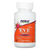 NOW Foods Eve Superior Women's Multi Iron-Free 120 viên 733739037985