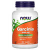 NOW Foods Garcinia 1.000 mg 120 Tablets 5 NOW Foods Garcinia 1.000 mg 120 viên 733739014351