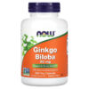 NOW Foods Ginkgo Biloba 60 mg 240 viên 733739046840