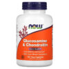 NOW Foods Glucosamine & Chondroitin 120 viên 733739032287
