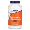 NOW Foods Glucosamine & Chondroitin 240 viên 733739032294