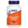 NOW Foods Glucosamine Sulfate 750 mg 120 viên 733739032355