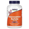 NOW Foods Glucosamine Sulfate 750 mg 240 viên 733739032386