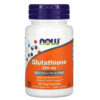 NOW Foods Glutathione 250 mg 60 viên 733739000965