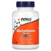 NOW Foods Glutathione 500 mg 120 viên 733739001764