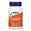 NOW Foods Glutathione 500 mg 30 Veg Capsules 4 NOW Foods Glutathione 500 mg 30 viên 733739001757