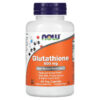 NOW Foods Glutathione 500 mg 60 viên 733739001047