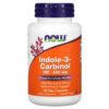 NOW Foods Indole-3-Carbinol 200 mg 60 viên 733739030566