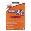 NOW Foods Instant Energy B12 2.000 mcg 75 gói 0.035 oz (1 g) 733739004970