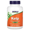 NOW Foods Kelp 250 viên 733739026750