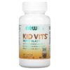 NOW Foods Kid Vits Berry Blast 120 viên 733739038821