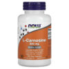 NOW Foods L-Carnosine 500 mg 100 viên 733739000798