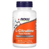 NOW Foods L-Citrulline Pure Powder 4 oz (113 g) 733739002143