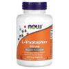 NOW Foods L-Tryptophan 500 mg 120 viên 733739001672