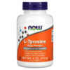 NOW Foods L-Tyrosine Pure Powder 4 oz (113 g) 4 NOW Foods L-Tyrosine Pure Powder 4 oz (113 g) 733739002655