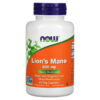 NOW Foods Lion's Mane 500 mg 60 viên 733739047892