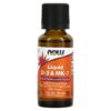 NOW Foods Liquid D-3 & MK-7 1 fl oz (30 ml) 733739003799