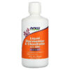 NOW Foods Liquid Glucosamine & Chondroitin + MSM Citrus 32 fl oz (946 ml) 733739031778