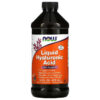 NOW Foods Liquid Hyaluronic Acid Berry 100 mg 16 fl oz (473 ml) 4 NOW Foods Liquid Hyaluronic Acid Berry 100 mg 16 fl oz (473 ml) 733739031594