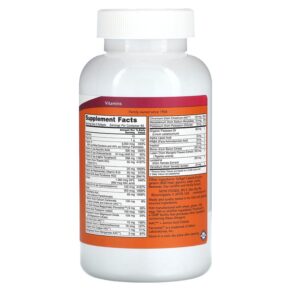 NOW Foods Liquid Multi Gels 180 Softgels 733739038173