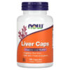 NOW Foods Liver 100 viên 733739024329